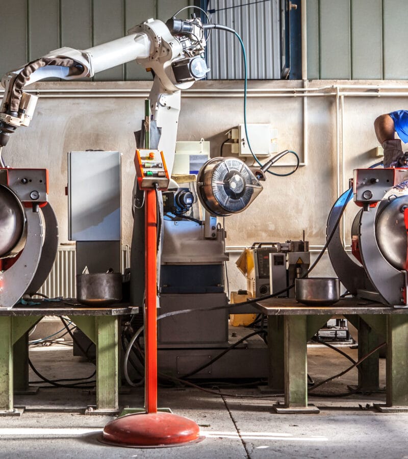 Industrial Welders