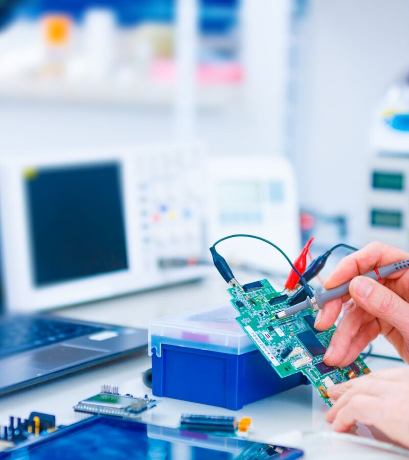 Electronic Assembler