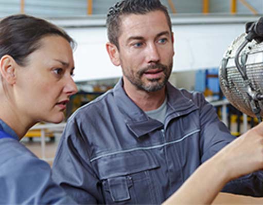 Maintenance compresseur air comprimé - Groupe FLI